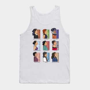 She Series - Real Women Version 6 Tank Top